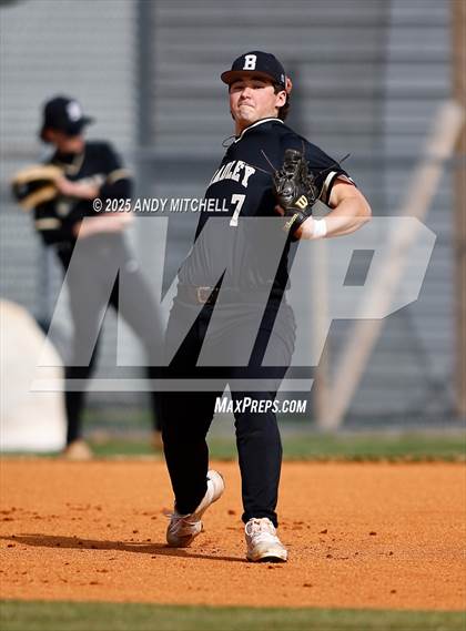 Thumbnail 3 in Baylor vs. Bradley Central (Wildcat Classic) photogallery.