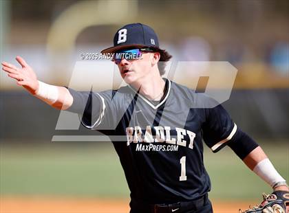 Thumbnail 3 in Baylor vs. Bradley Central (Wildcat Classic) photogallery.