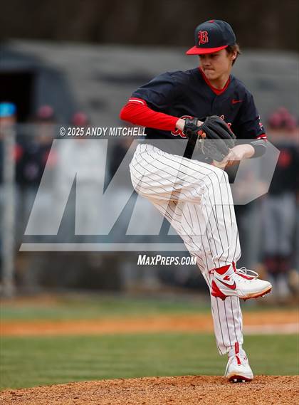 Thumbnail 3 in Baylor vs. Bradley Central (Wildcat Classic) photogallery.