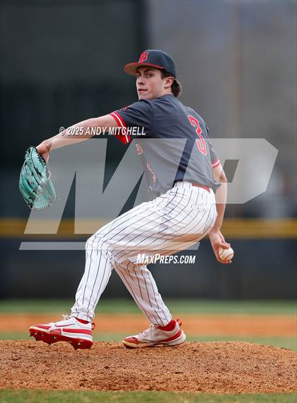 Thumbnail 3 in Baylor vs. Bradley Central (Wildcat Classic) photogallery.