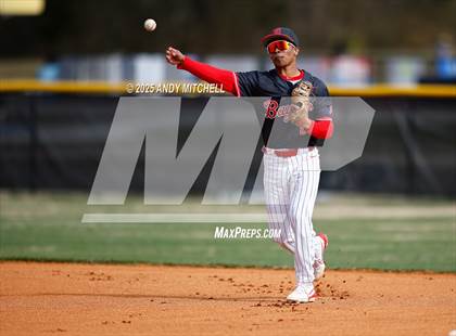 Thumbnail 3 in Baylor vs. Bradley Central (Wildcat Classic) photogallery.
