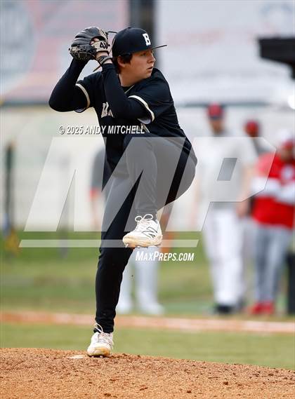 Thumbnail 2 in Baylor vs. Bradley Central (Wildcat Classic) photogallery.