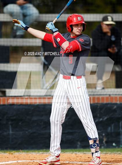 Thumbnail 2 in Baylor vs. Bradley Central (Wildcat Classic) photogallery.