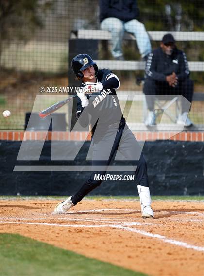 Thumbnail 1 in Baylor vs. Bradley Central (Wildcat Classic) photogallery.