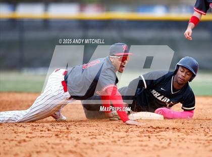 Thumbnail 1 in Baylor vs. Bradley Central (Wildcat Classic) photogallery.