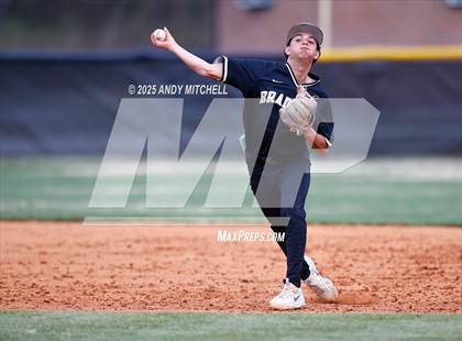 Thumbnail 2 in Baylor vs. Bradley Central (Wildcat Classic) photogallery.