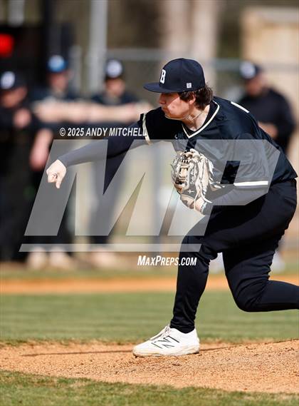 Thumbnail 1 in Baylor vs. Bradley Central (Wildcat Classic) photogallery.