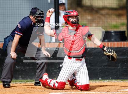Thumbnail 1 in Baylor vs. Bradley Central (Wildcat Classic) photogallery.