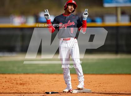 Thumbnail 3 in Baylor vs. Bradley Central (Wildcat Classic) photogallery.