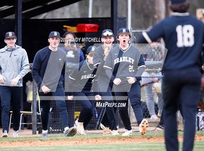 Thumbnail 2 in Baylor vs. Bradley Central (Wildcat Classic) photogallery.