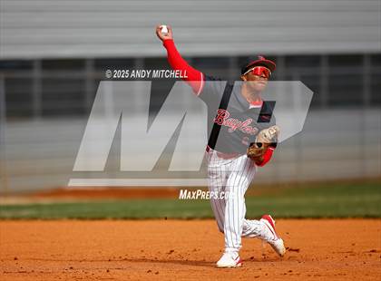 Thumbnail 2 in Baylor vs. Bradley Central (Wildcat Classic) photogallery.