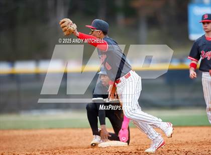 Thumbnail 3 in Baylor vs. Bradley Central (Wildcat Classic) photogallery.