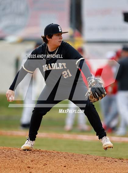 Thumbnail 2 in Baylor vs. Bradley Central (Wildcat Classic) photogallery.