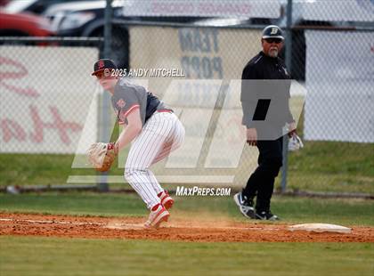 Thumbnail 3 in Baylor vs. Bradley Central (Wildcat Classic) photogallery.