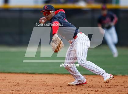 Thumbnail 3 in Baylor vs. Bradley Central (Wildcat Classic) photogallery.