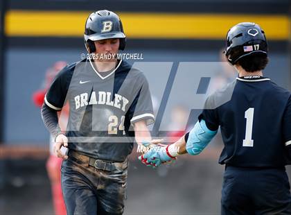 Thumbnail 2 in Baylor vs. Bradley Central (Wildcat Classic) photogallery.