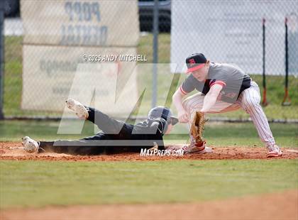 Thumbnail 1 in Baylor vs. Bradley Central (Wildcat Classic) photogallery.