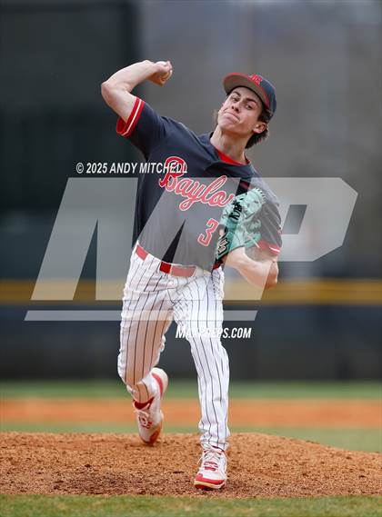 Thumbnail 1 in Baylor vs. Bradley Central (Wildcat Classic) photogallery.