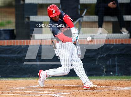 Thumbnail 1 in Baylor vs. Bradley Central (Wildcat Classic) photogallery.