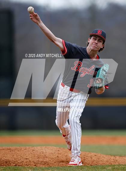 Thumbnail 1 in Baylor vs. Bradley Central (Wildcat Classic) photogallery.
