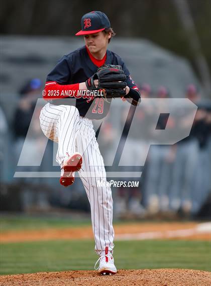 Thumbnail 1 in Baylor vs. Bradley Central (Wildcat Classic) photogallery.