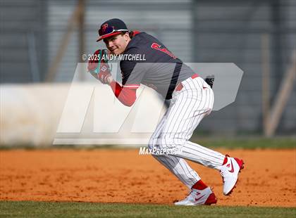 Thumbnail 3 in Baylor vs. Bradley Central (Wildcat Classic) photogallery.
