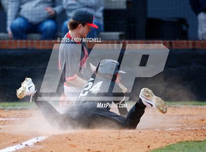 Thumbnail 1 in Baylor vs. Bradley Central (Wildcat Classic) photogallery.