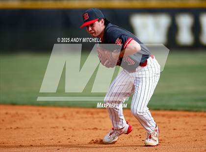Thumbnail 2 in Baylor vs. Bradley Central (Wildcat Classic) photogallery.