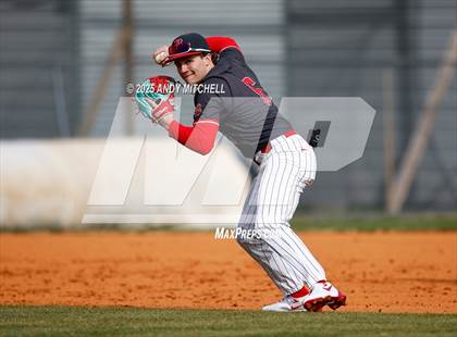 Thumbnail 1 in Baylor vs. Bradley Central (Wildcat Classic) photogallery.