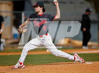 Thumbnail 3 in Baylor vs. Bradley Central (Wildcat Classic) photogallery.