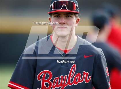 Thumbnail 2 in Baylor vs. Bradley Central (Wildcat Classic) photogallery.