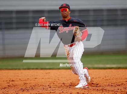 Thumbnail 1 in Baylor vs. Bradley Central (Wildcat Classic) photogallery.