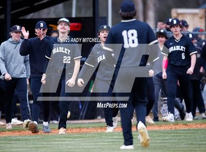 Thumbnail 3 in Baylor vs. Bradley Central (Wildcat Classic) photogallery.