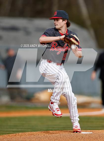 Thumbnail 2 in Baylor vs. Bradley Central (Wildcat Classic) photogallery.