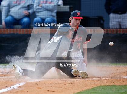 Thumbnail 1 in Baylor vs. Bradley Central (Wildcat Classic) photogallery.