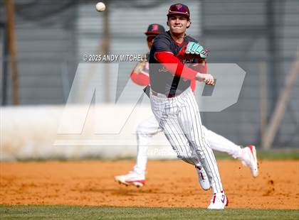 Thumbnail 2 in Baylor vs. Bradley Central (Wildcat Classic) photogallery.