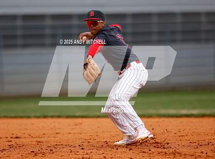 Thumbnail 3 in Baylor vs. Bradley Central (Wildcat Classic) photogallery.