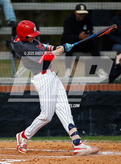Thumbnail 3 in Baylor vs. Bradley Central (Wildcat Classic) photogallery.