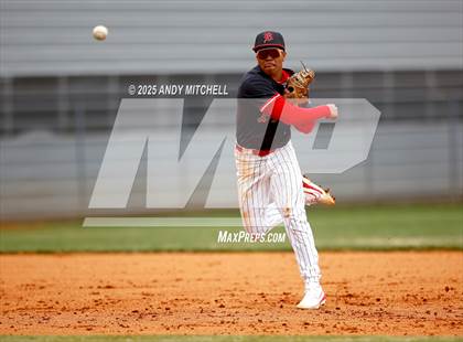 Thumbnail 3 in Baylor vs. Bradley Central (Wildcat Classic) photogallery.