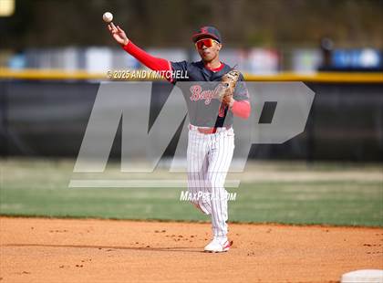 Thumbnail 3 in Baylor vs. Bradley Central (Wildcat Classic) photogallery.