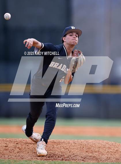 Thumbnail 1 in Baylor vs. Bradley Central (Wildcat Classic) photogallery.