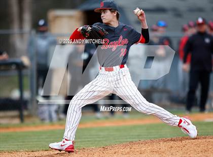 Thumbnail 1 in Baylor vs. Bradley Central (Wildcat Classic) photogallery.