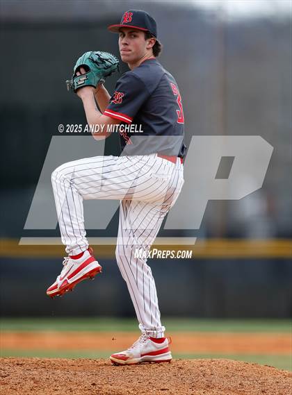 Thumbnail 2 in Baylor vs. Bradley Central (Wildcat Classic) photogallery.