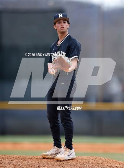 Thumbnail 3 in Baylor vs. Bradley Central (Wildcat Classic) photogallery.