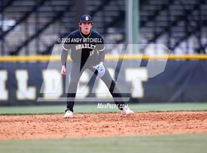 Thumbnail 3 in Baylor vs. Bradley Central (Wildcat Classic) photogallery.