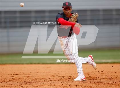Thumbnail 2 in Baylor vs. Bradley Central (Wildcat Classic) photogallery.