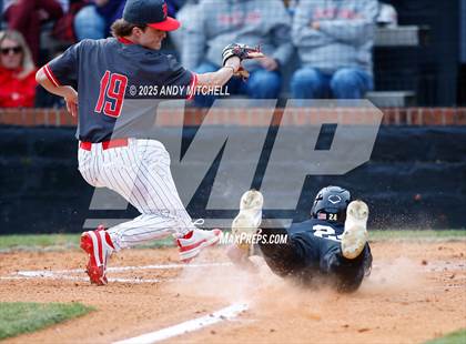 Thumbnail 1 in Baylor vs. Bradley Central (Wildcat Classic) photogallery.
