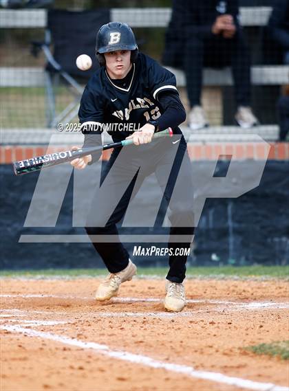 Thumbnail 3 in Baylor vs. Bradley Central (Wildcat Classic) photogallery.