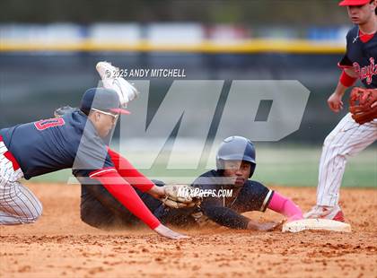 Thumbnail 3 in Baylor vs. Bradley Central (Wildcat Classic) photogallery.