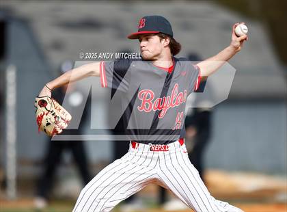 Thumbnail 3 in Baylor vs. Bradley Central (Wildcat Classic) photogallery.